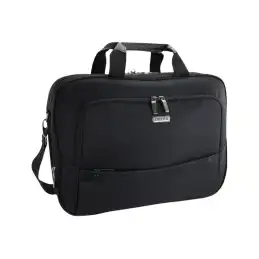 DICOTA Top Traveller ECO Twin SELECT - Sacoche pour ordinateur portable - 14" - 15.6" - noir (D31646)_6